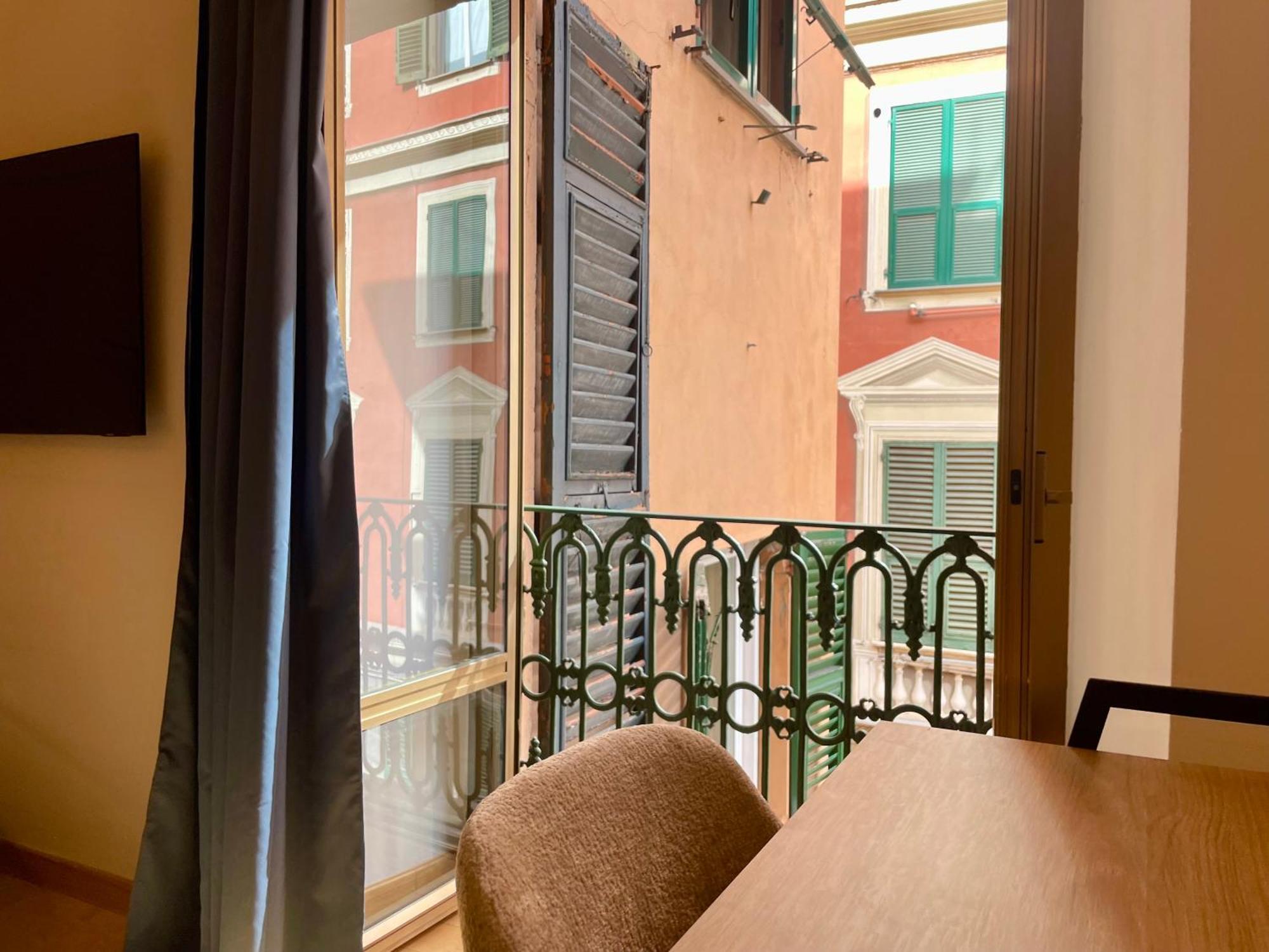 Relstay - Assarotti Suites Genova Exterior foto