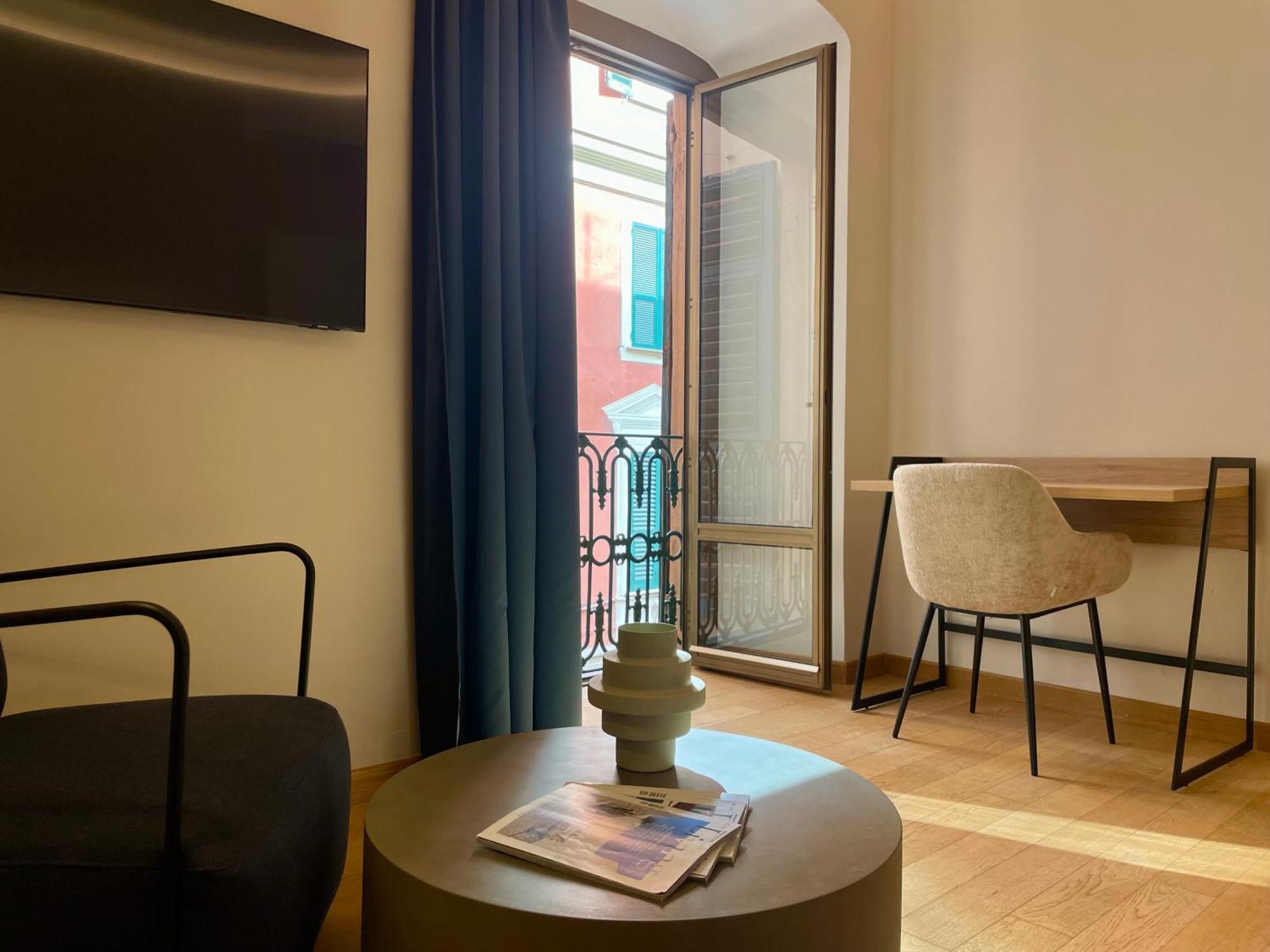 Relstay - Assarotti Suites Genova Exterior foto