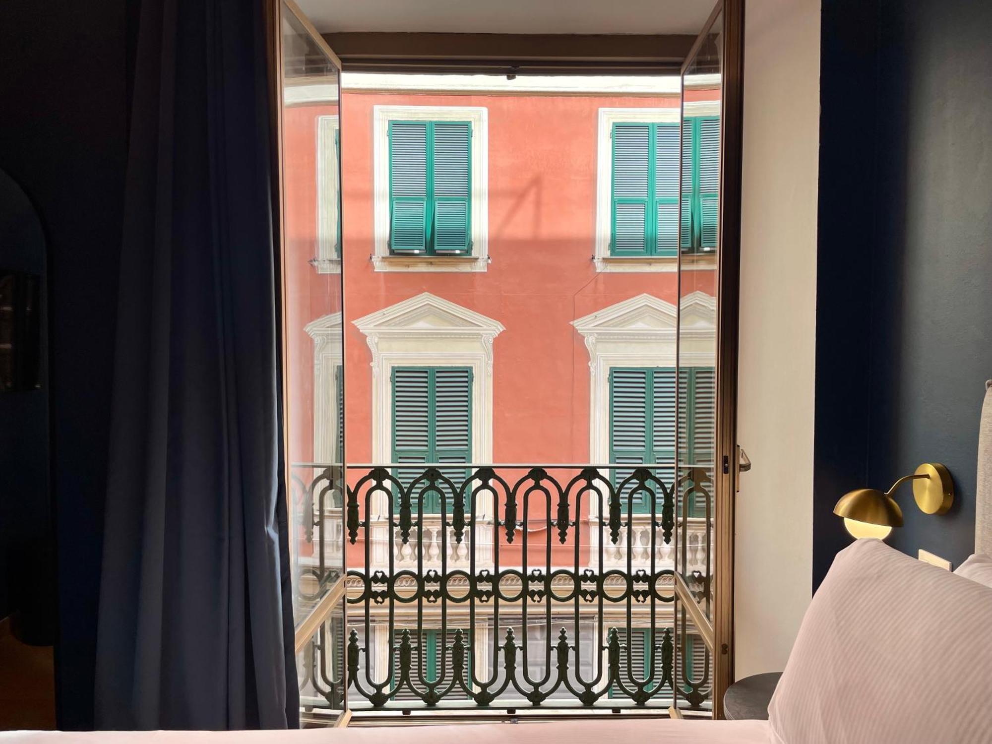 Relstay - Assarotti Suites Genova Exterior foto