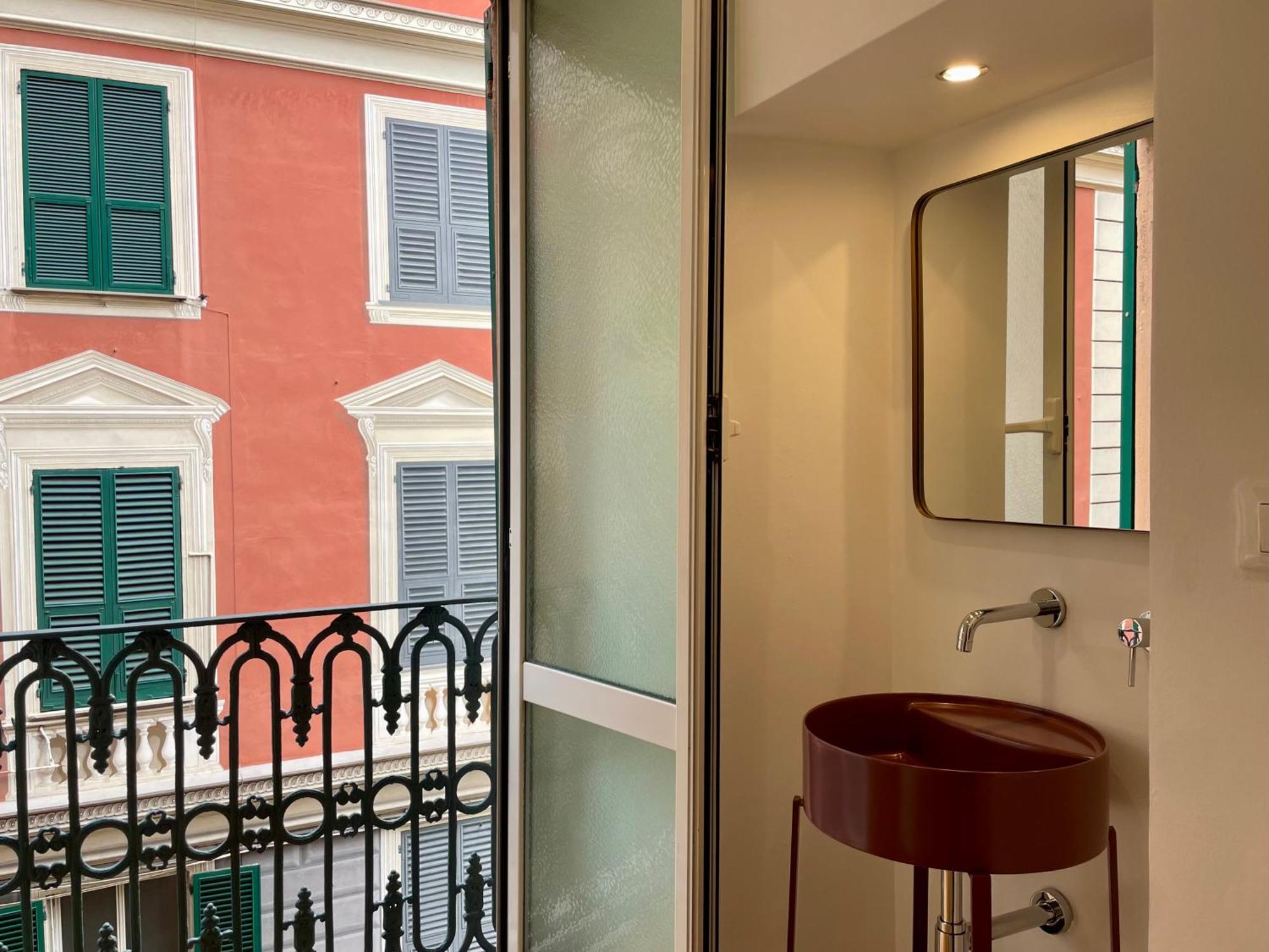 Relstay - Assarotti Suites Genova Exterior foto