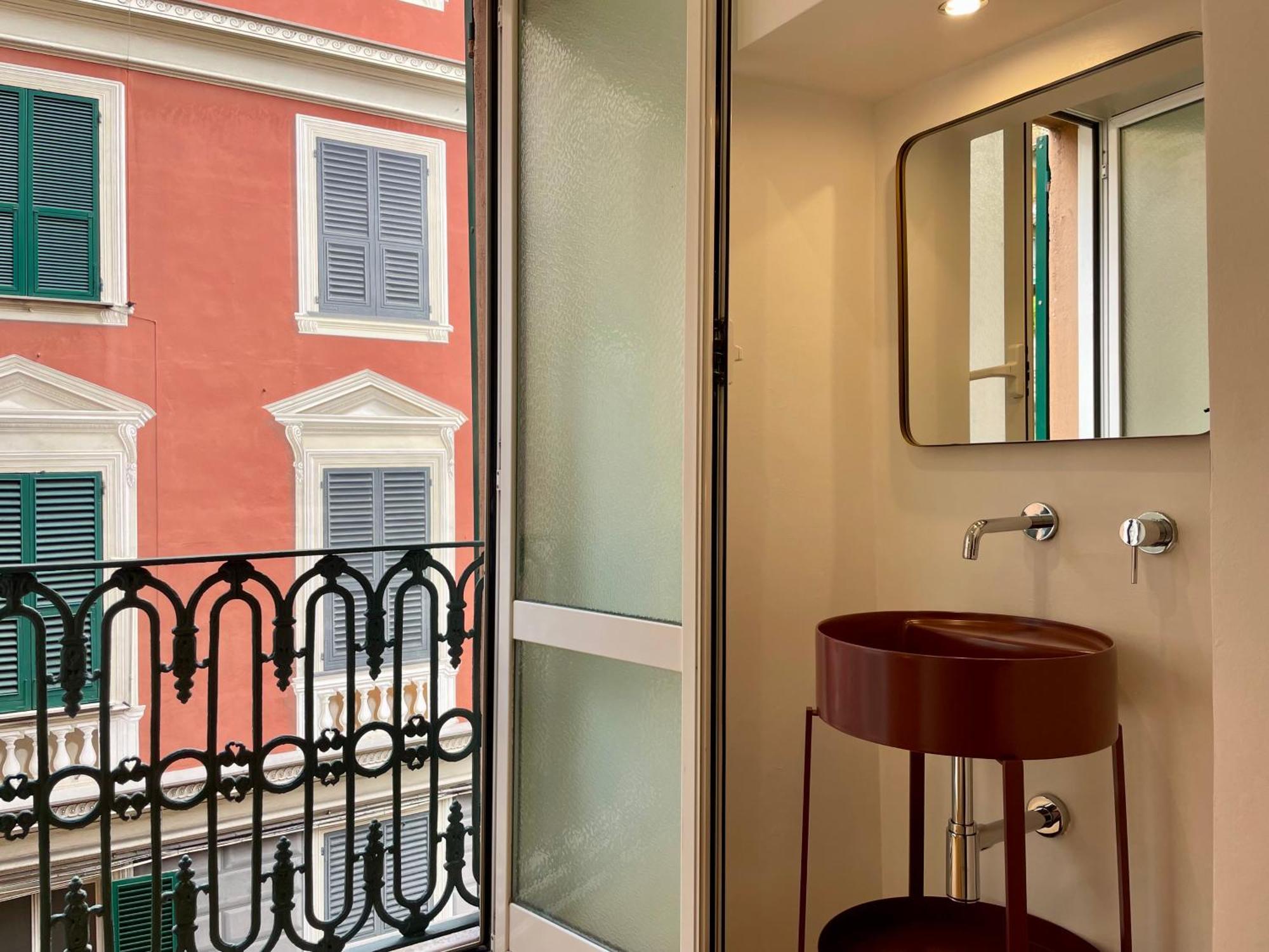 Relstay - Assarotti Suites Genova Exterior foto