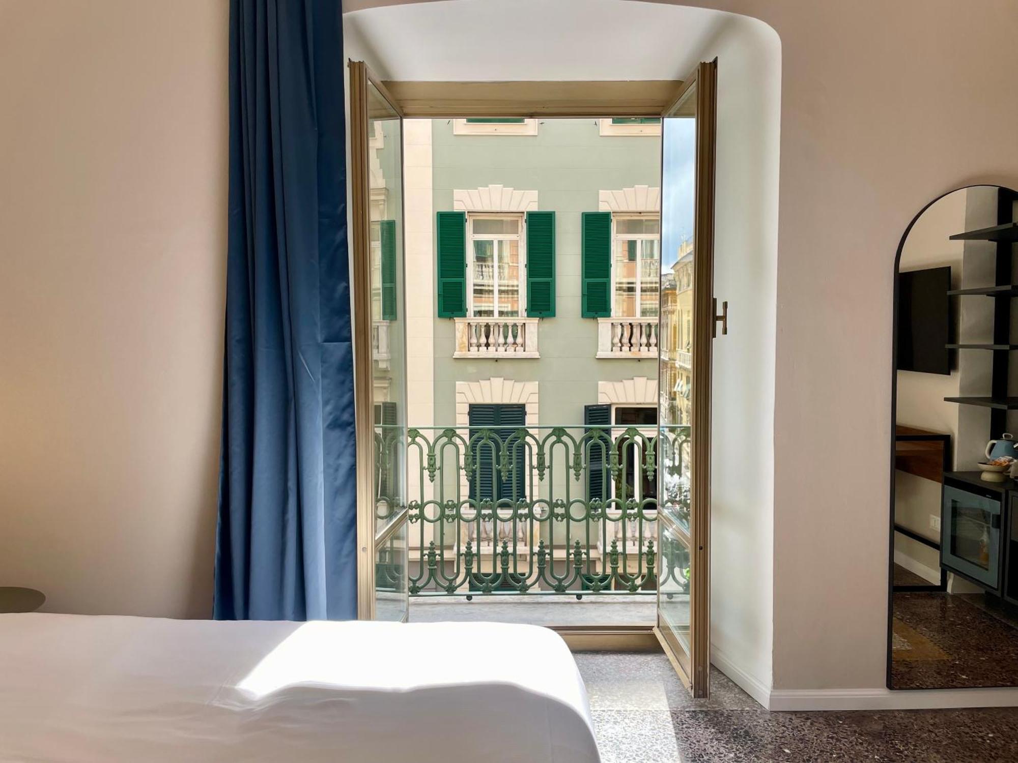 Relstay - Assarotti Suites Genova Exterior foto