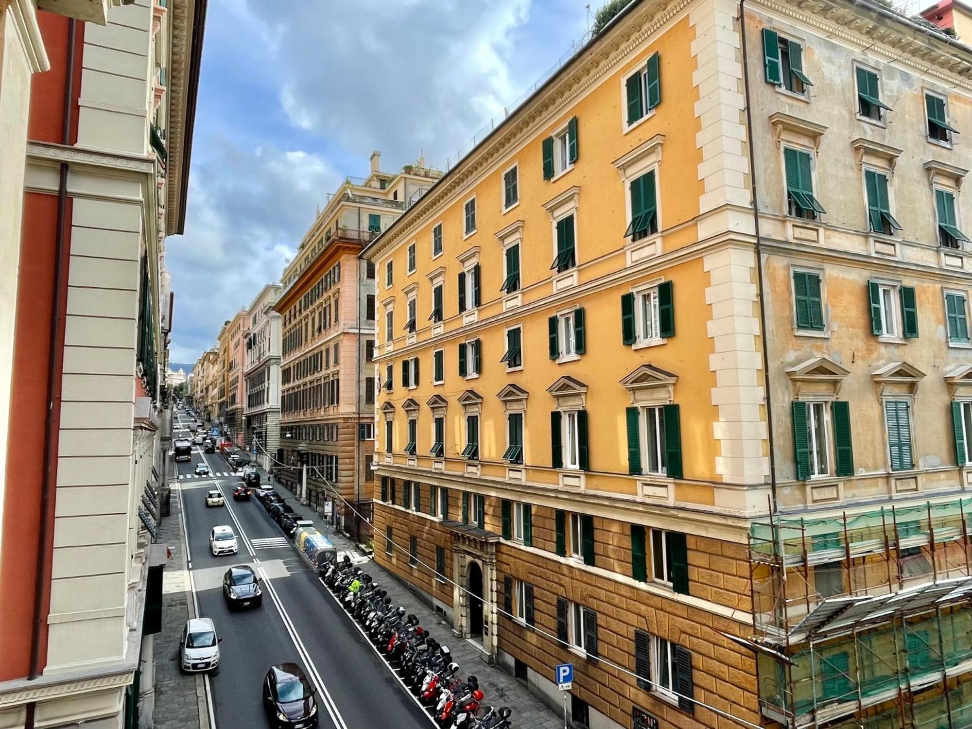 Relstay - Assarotti Suites Genova Exterior foto