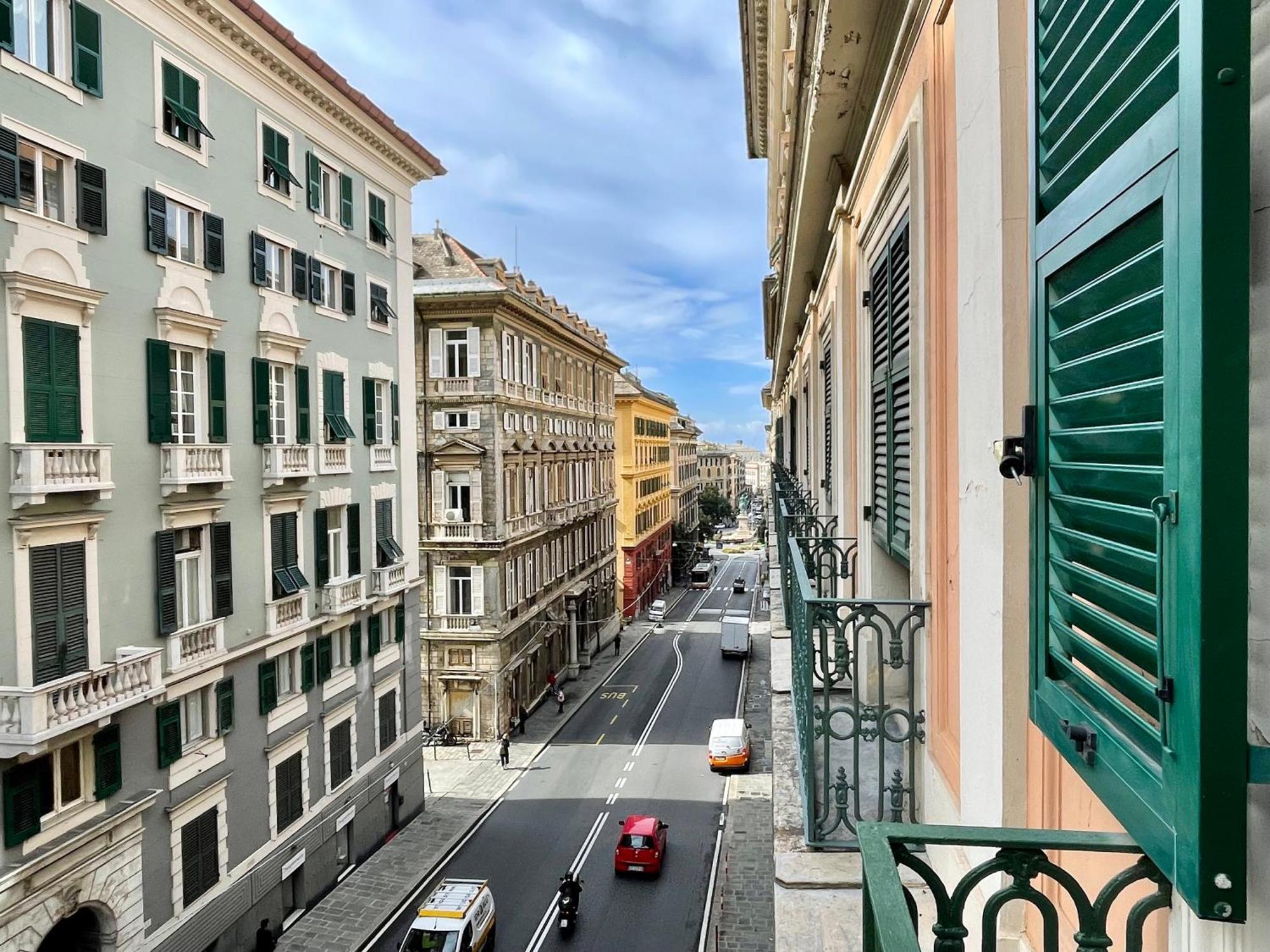 Relstay - Assarotti Suites Genova Exterior foto