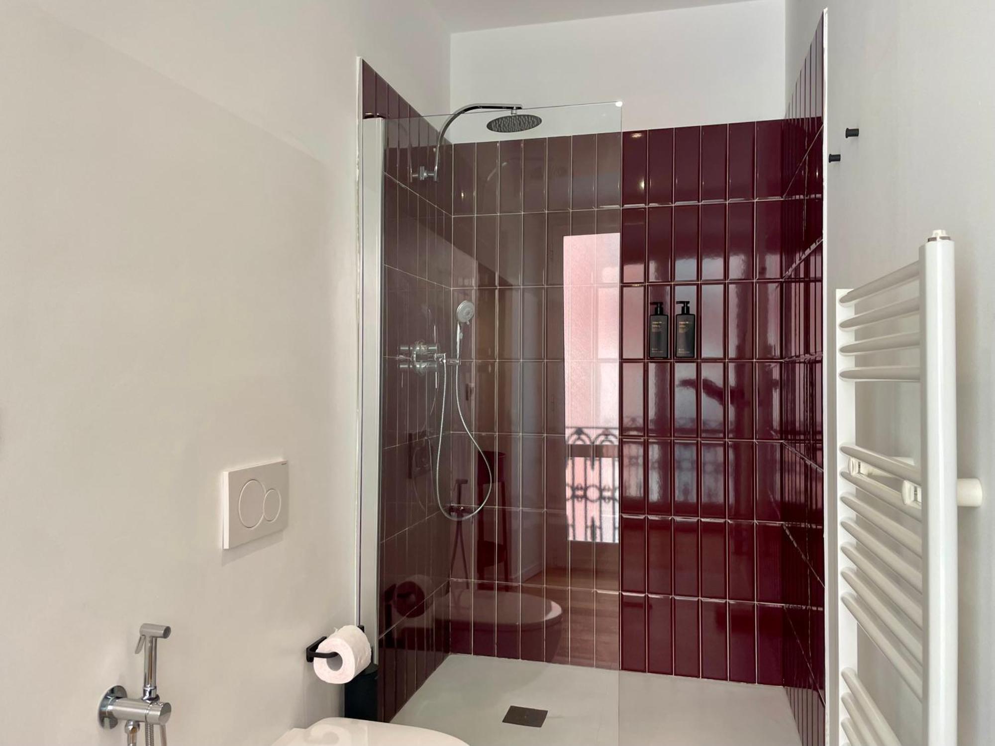 Relstay - Assarotti Suites Genova Exterior foto