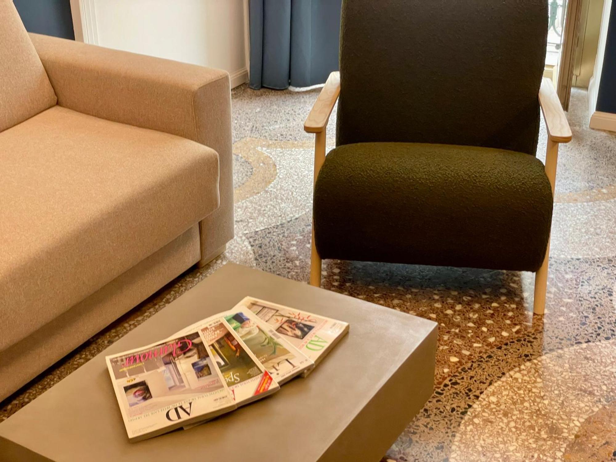 Relstay - Assarotti Suites Genova Exterior foto