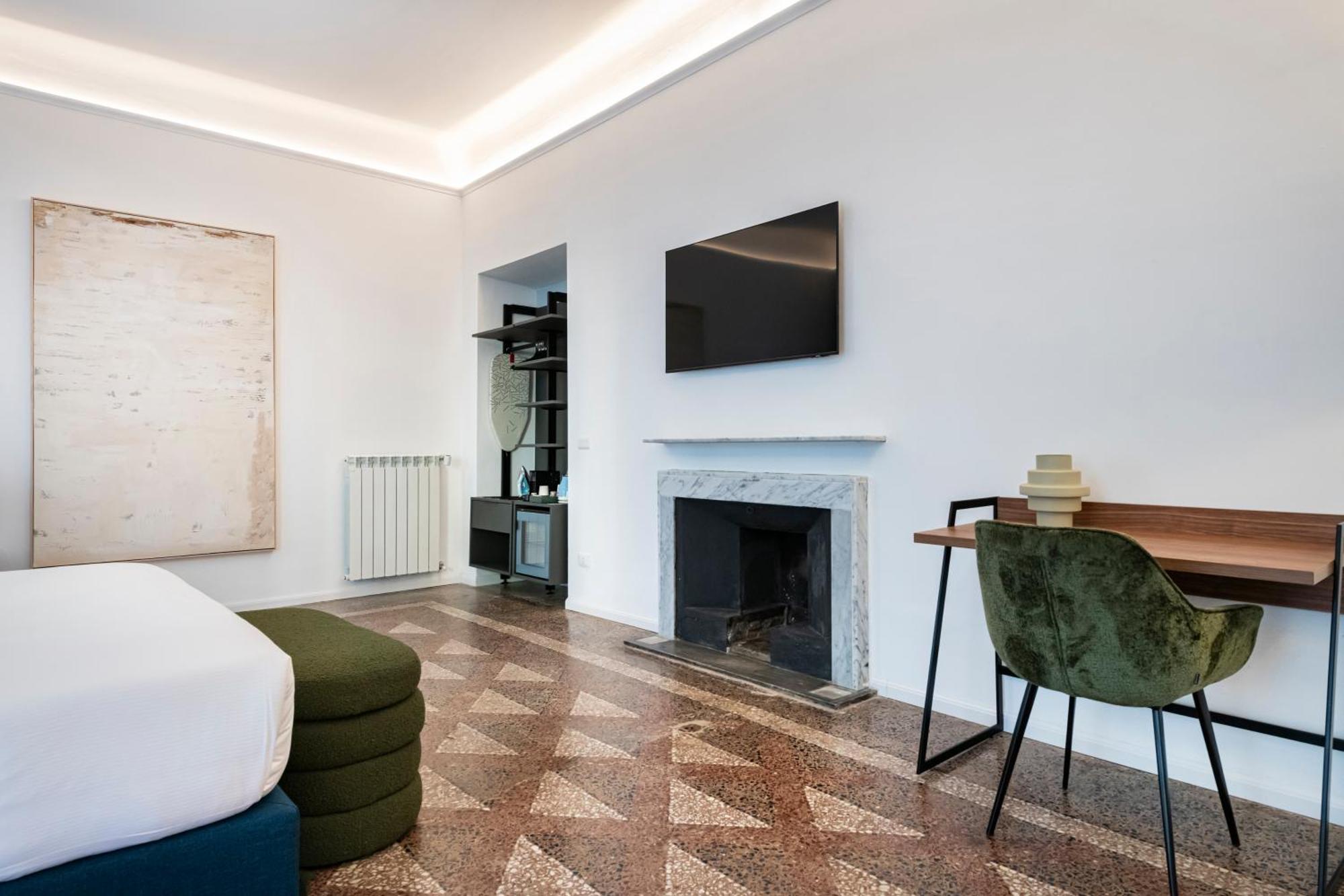 Relstay - Assarotti Suites Genova Exterior foto
