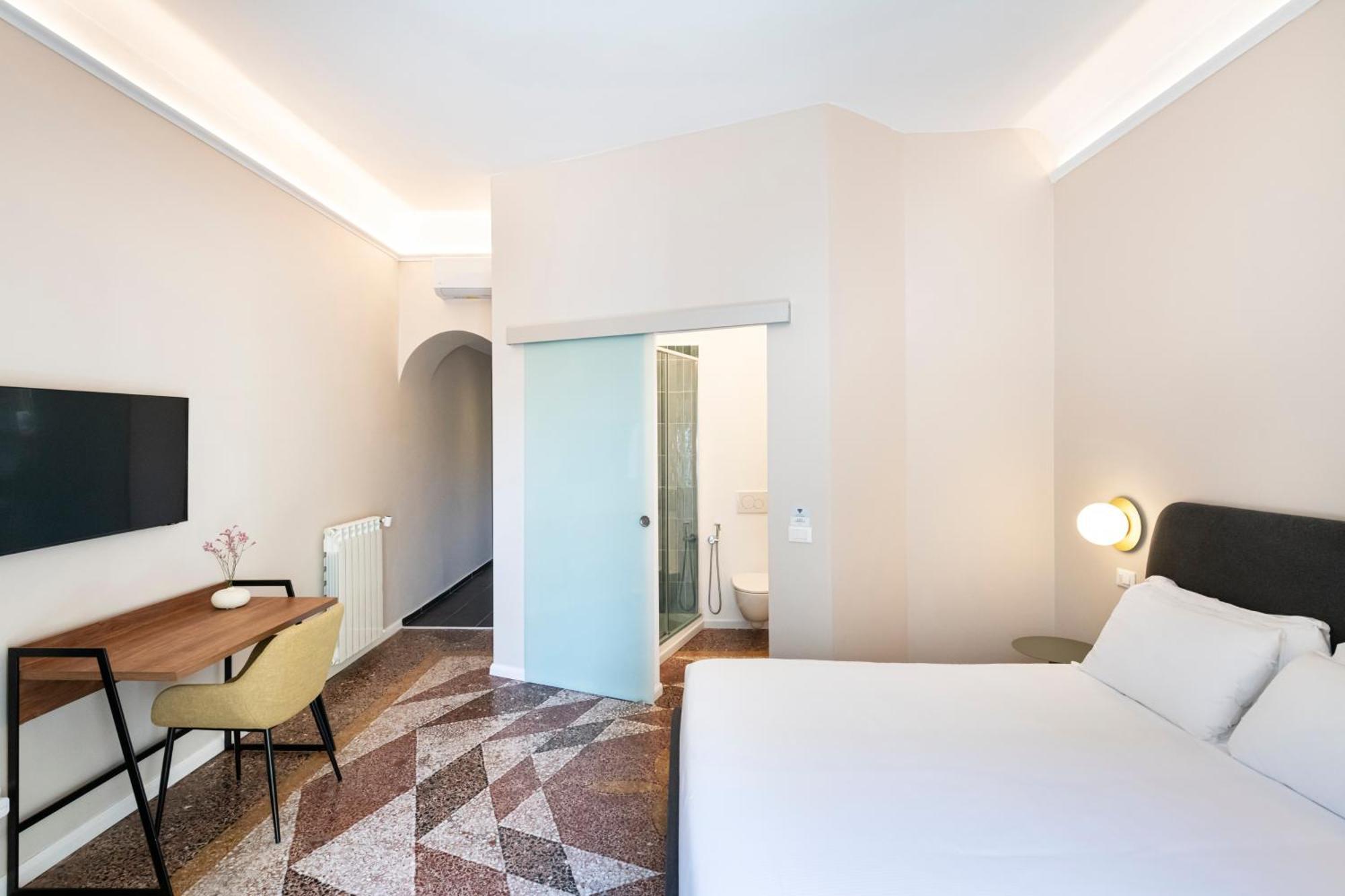Relstay - Assarotti Suites Genova Exterior foto