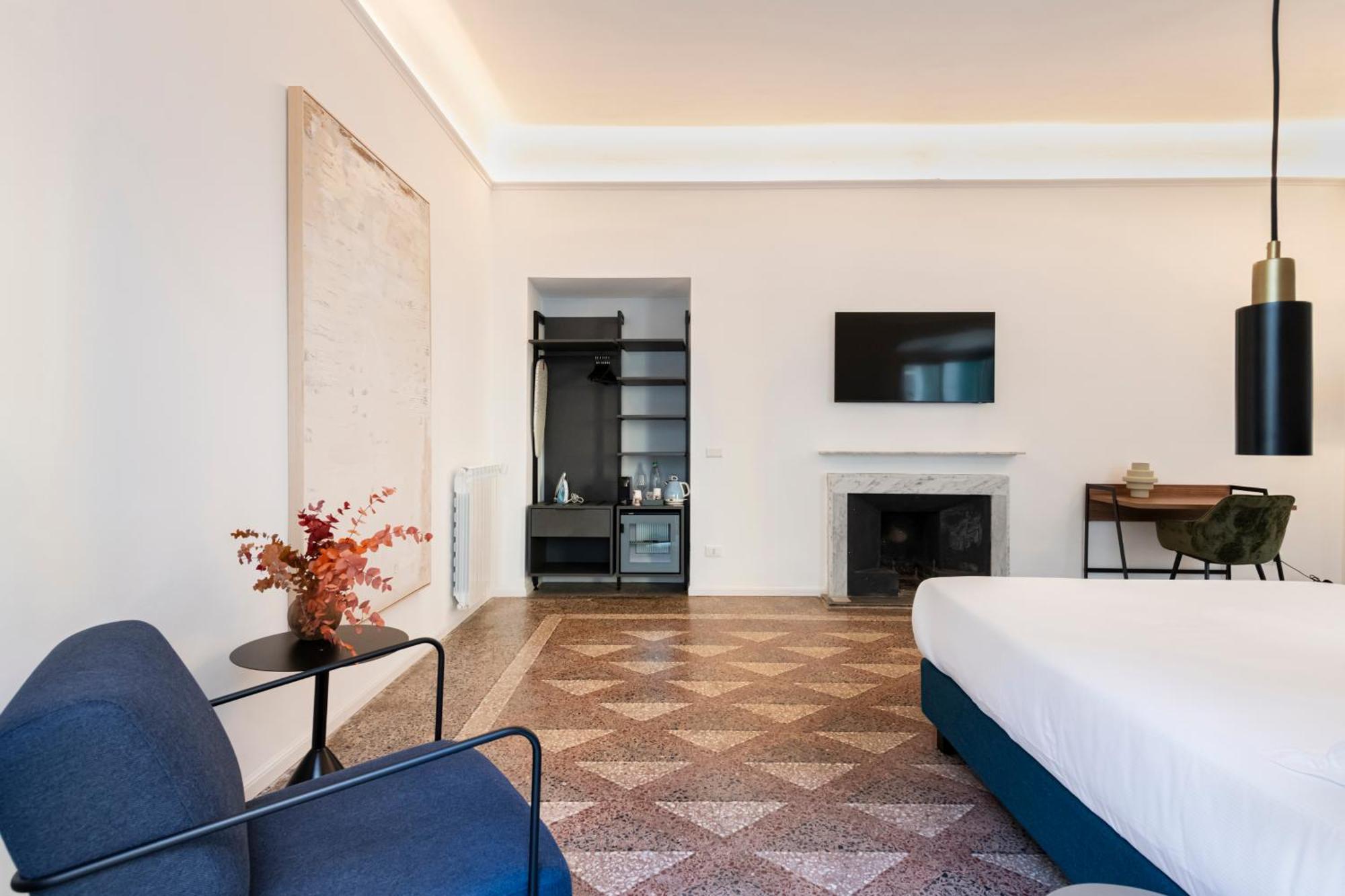 Relstay - Assarotti Suites Genova Exterior foto